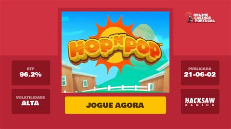 Hop N Pop 888 Casino